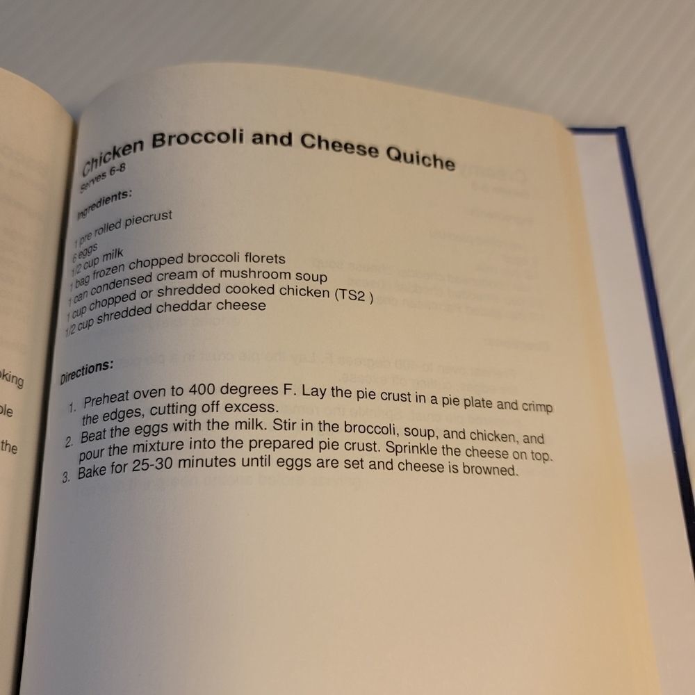 Quick & Easy Dump Dinners Cookbook - Picture 7 of 12
